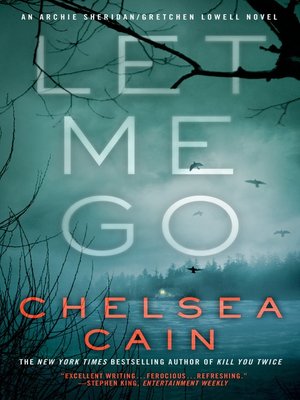 Let Me Go - ebook